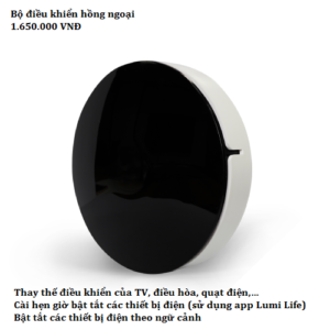 Bộ điều khiển hồng ngoại