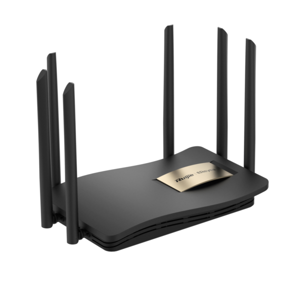 Bộ định tuyến không dây Gigabit băng tần kép 1267Mbps RG-EW1200G PRO