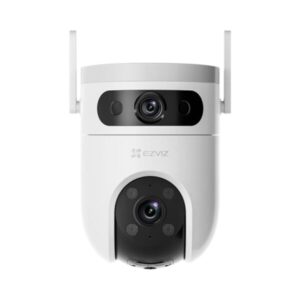 Camera WiFi quay quét, ống kính kép EZVIZ H9c