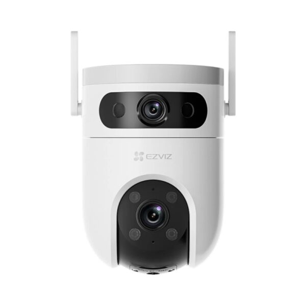 Camera WiFi quay quét, ống kính kép EZVIZ H9c