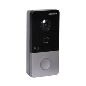 Nút ấn camera chuông cửa HIKVISION DS-KV6113-WPE1(B)