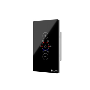 Alternative view of Công tắc bình nóng lạnh Wifi
